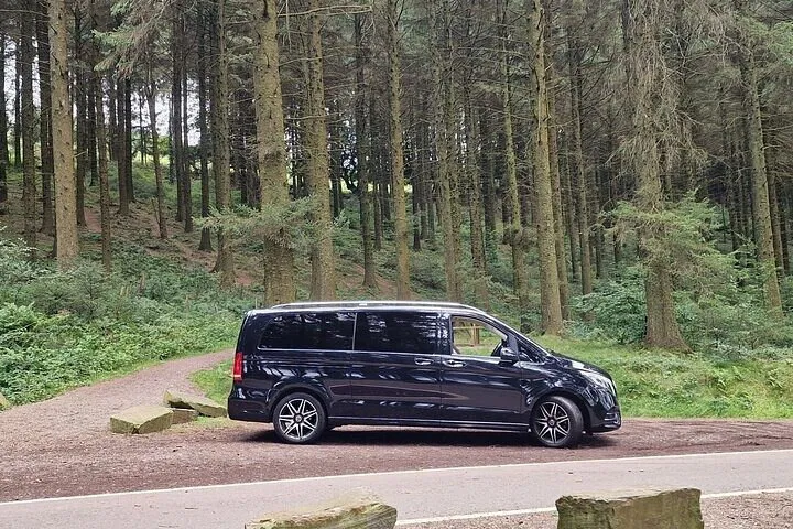 Stress-Free Cruise Transfers: Dover to Gatwick in VIP Style