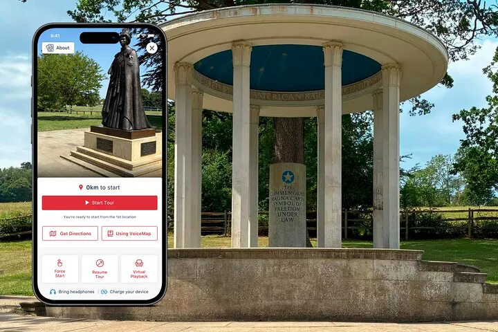 Runnymede's Riverside Memorials: Walk & Uncover History