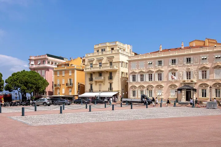 Nice, Monaco & Eze: Private Riviera Day Trip