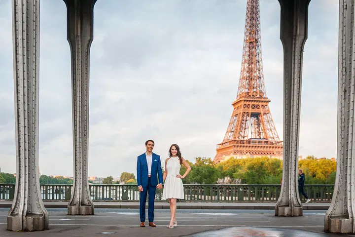 Eiffel Tower Photo Shoot: Capture Your Parisian Fairytale