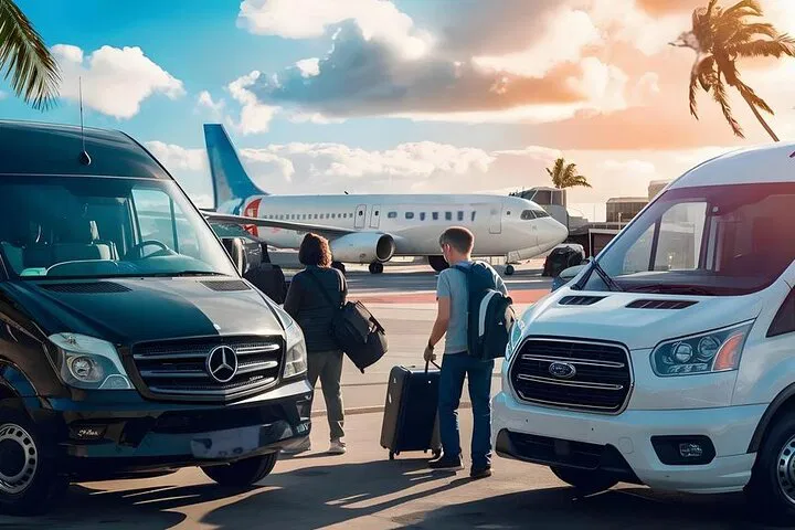 Stress-Free Waikiki Departure: Private Airport Transfer