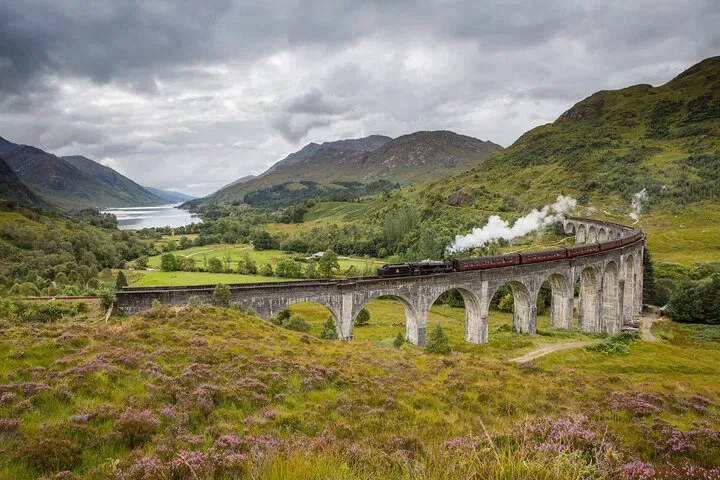 Harry Potter Train & Glencoe Tour from Glasgow