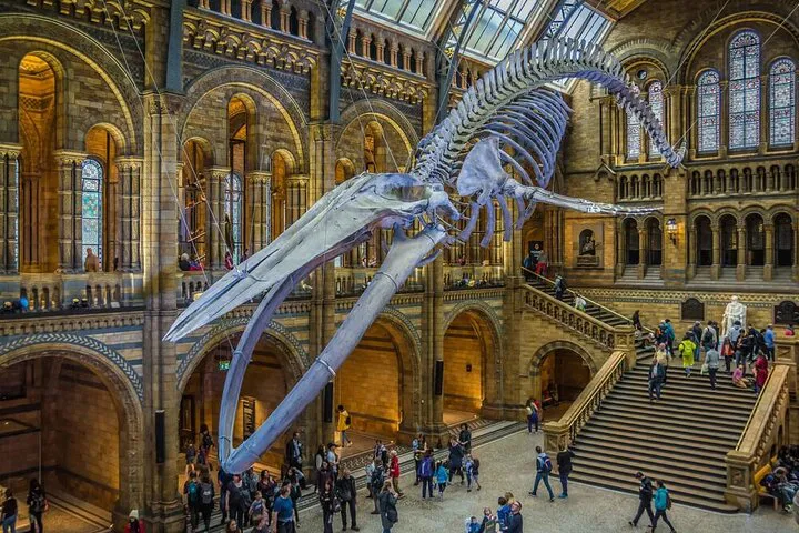 Unlock British Museum's Secrets: A Private Walking Tour Adventure