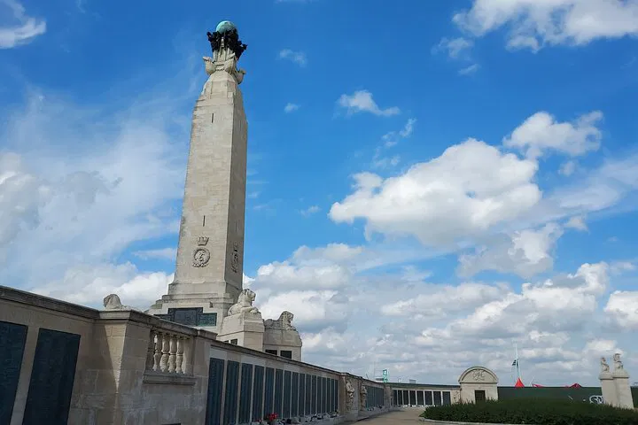 Uncover Portsmouth's Naval Secrets: A Private Historical Walking Tour