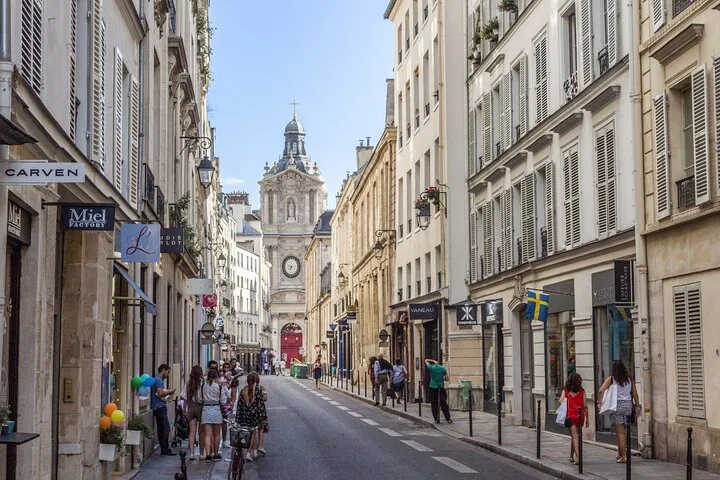 Savor Le Marais: A Culinary & Cultural Walking Tour with Wine & Falafel