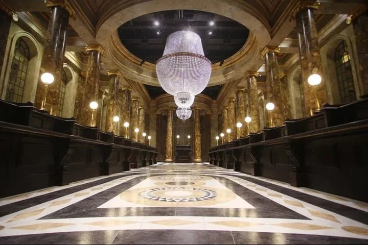 Discover London's Magic: A Private Harry Potter Walking Tour
