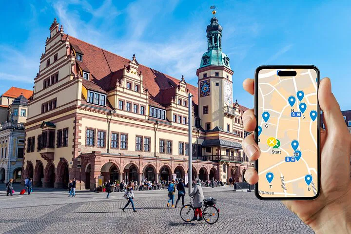 Unleash Leipzig's Secrets: A Bach-Inspired Scavenger Hunt!
