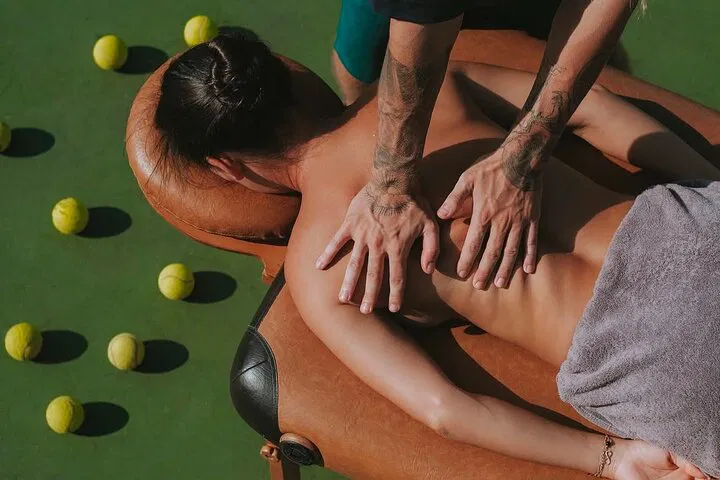 Recharge & Recover: NYC Sports Massage for Peak Athletic Performance