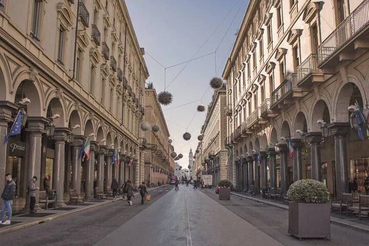 Unveiling Turin: A Local's Secret Walking Tour