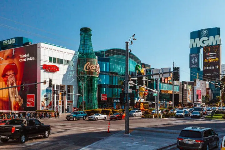 Las Vegas & Grand Canyon 3-Day Tour from Los Angeles