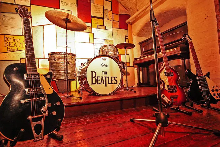Beatles Story: Liverpool Fab Four Journey