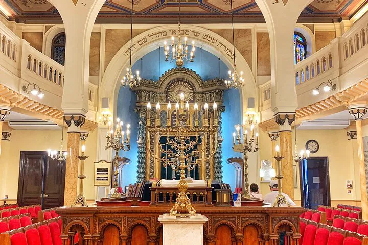 Unveiling Nice's Jewish Heritage: A Journey Through Time