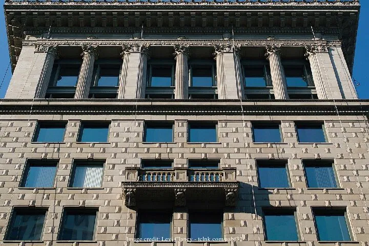 Discover LA's Architectural Gems: A Private Art Deco Walking Tour