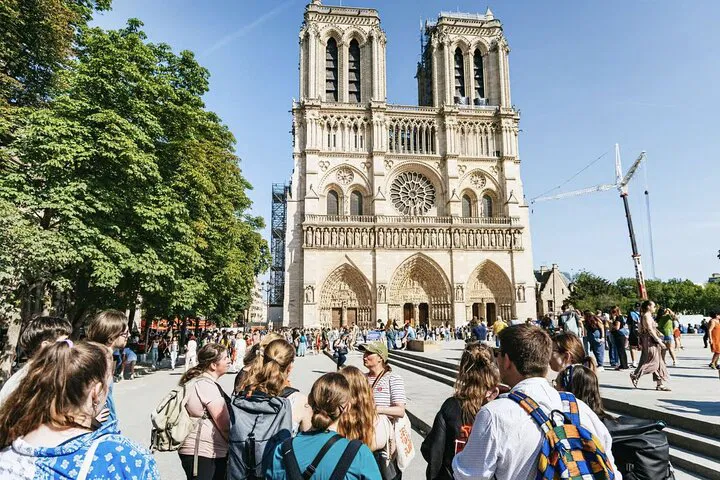 Notre-Dame Cathedral Exterior Tour: History & Secrets