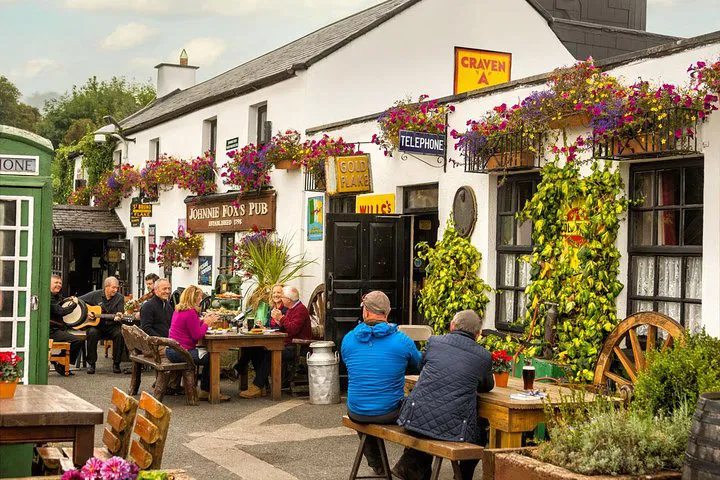 Discover Wicklow's Natural Wonders: A Personalized Tour from Dublin