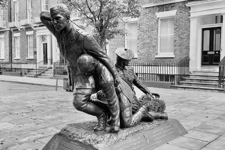 Liverpool's Inspiring Men: A Historical Walking Tour