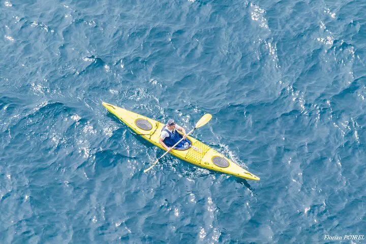 Hyeres Kayak Tour: Explore Hidden Coves & Beaches