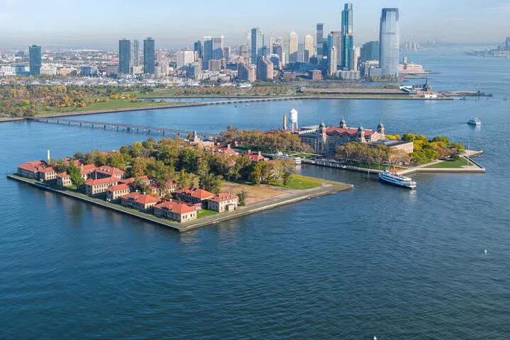 Statue of Liberty & Ellis Island Priority Access Tour