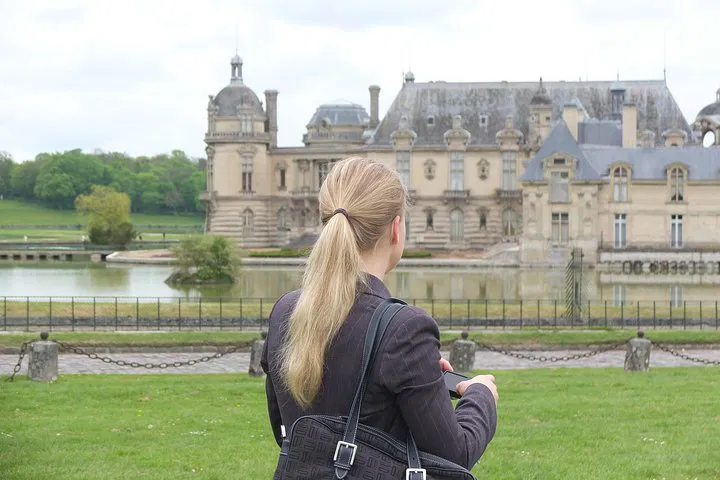 Chantilly Castle Day Trip from Paris - Hotel Pick-Up