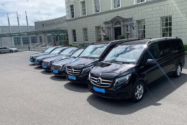 Dublin's Elite Chauffeur Experience: Luxury Private Transfer