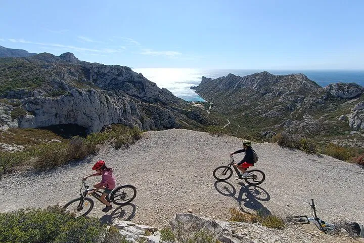 Marseille E-Bike Tour: Calanques National Park Adventure