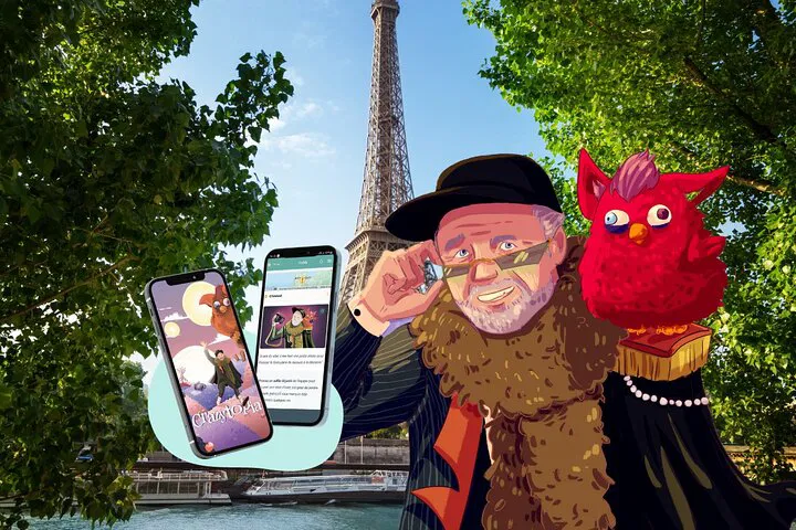 Crazytopia Urban Escape: Unravel Paris's Secrets!