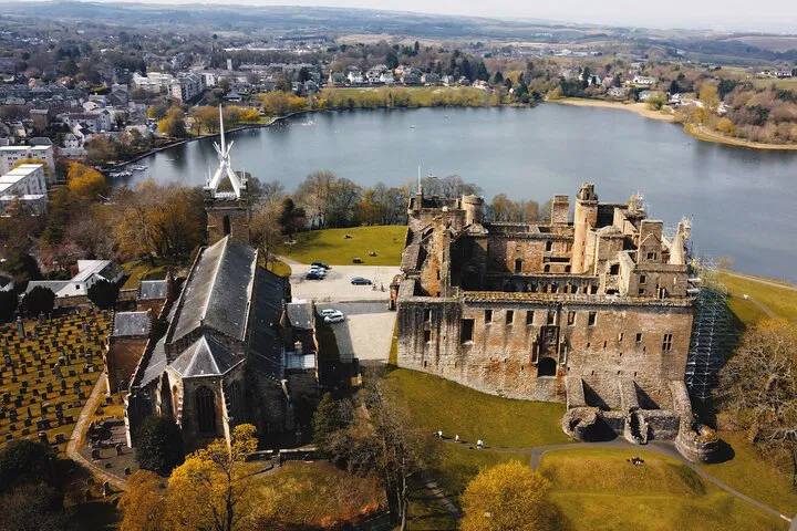 Linlithgow Palace Tour from Edinburgh: History Awaits!