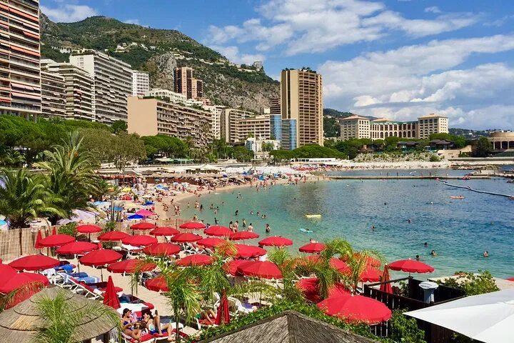 Monaco's Glamorous Night: A Private French Riviera Escape