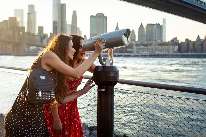 NYC's Top Attractions: A Luxurious Private Car Adventure
