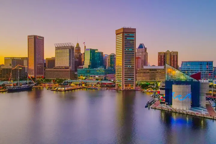 Baltimore Whiskey Adventure: Sip Through Charm City's History!