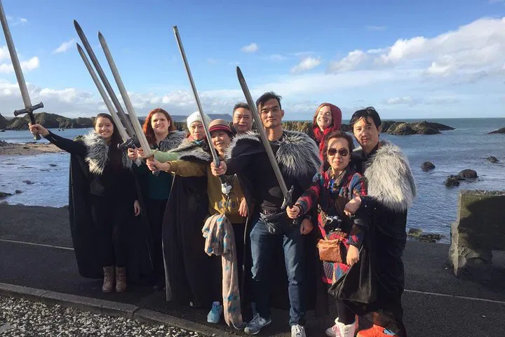Embark on an Epic Quest: Game of Thrones Filming Locations & Giant's Causeway Tour