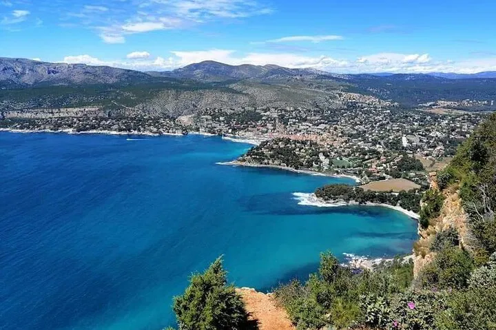 Provence Private Tour: Cassis, Aix & Marseille