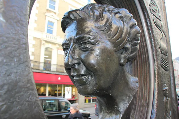 Unraveling Mysteries: A Literary Walking Tour of Agatha Christie's London