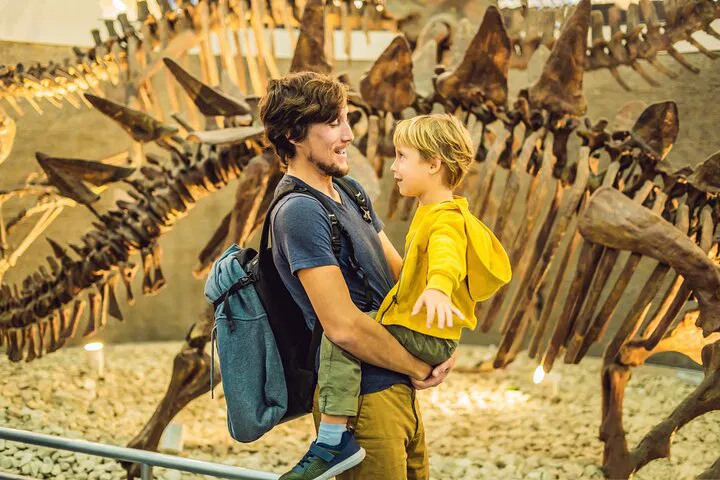 Smithsonian Natural History Private Tour: DC Expert