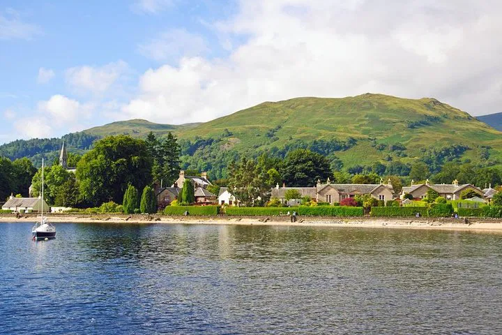 Unveiling Scotland's Beauty: Loch Lomond, Oban & Inveraray Day Trip