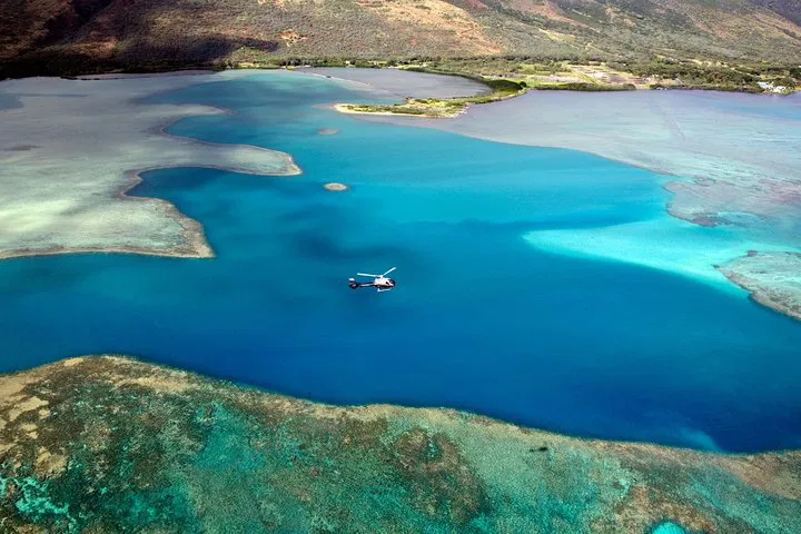 Majestic Molokai & Maui: An Unforgettable Helicopter Journey
