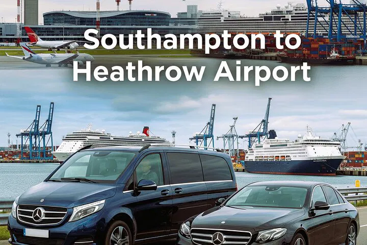 Seamless Southampton to Heathrow Transfers: Start Your Journey Right!
