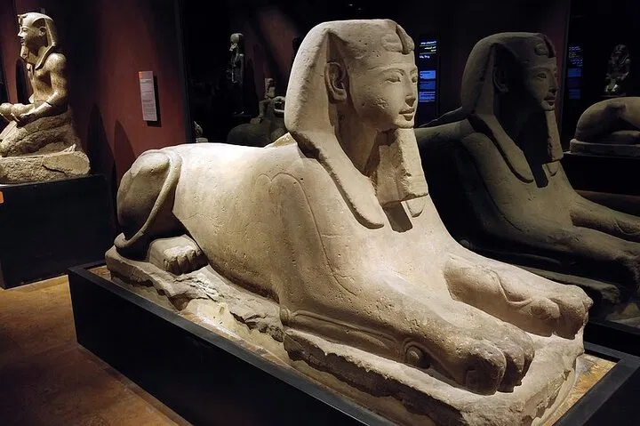 Uncover Ancient Mysteries: A Private Egyptian Museum of Turin Tour