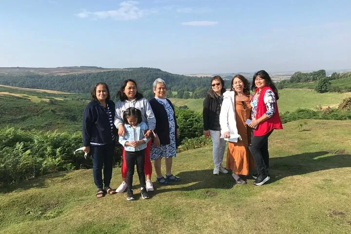 Uncover North York Moors' Beauty: A Personalized Private Tour