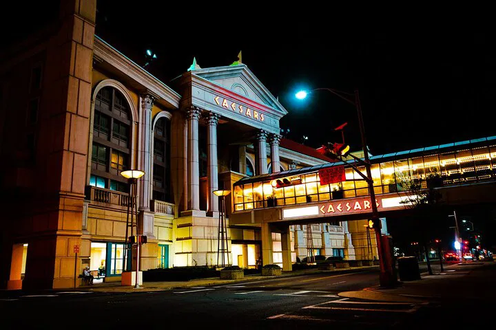 Atlantic City Ghost Tour: Aces to Ashes