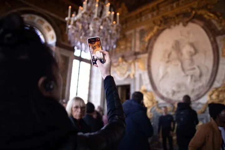 Versailles: Unveiling Royal Secrets in King's Private Chambers & Opulent Gardens
