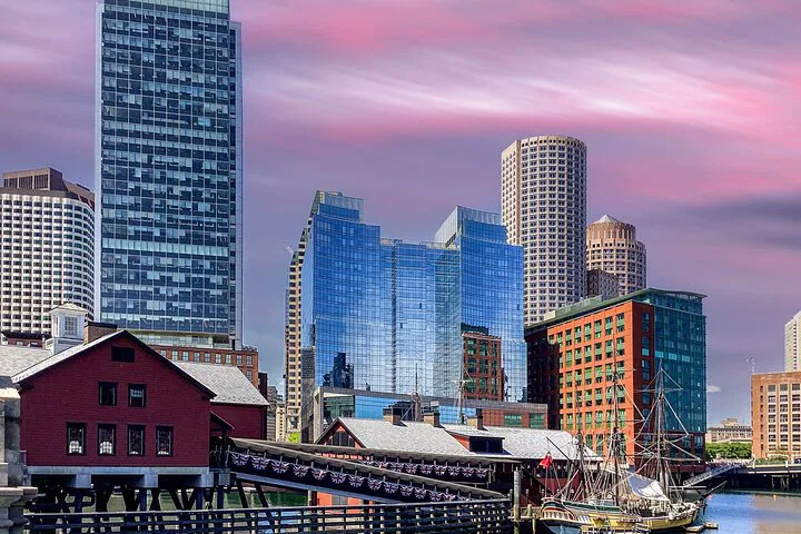 Boston's Historic Charm: Private Walking Tour