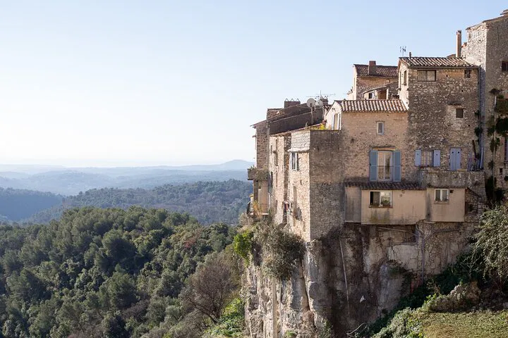 Riviera Medieval Villages: Private Tour from Nice