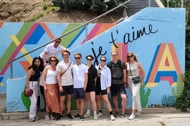 Uncover LA's Hidden Gems: Painted Stairs, Local Bakeries & Secret Spots!
