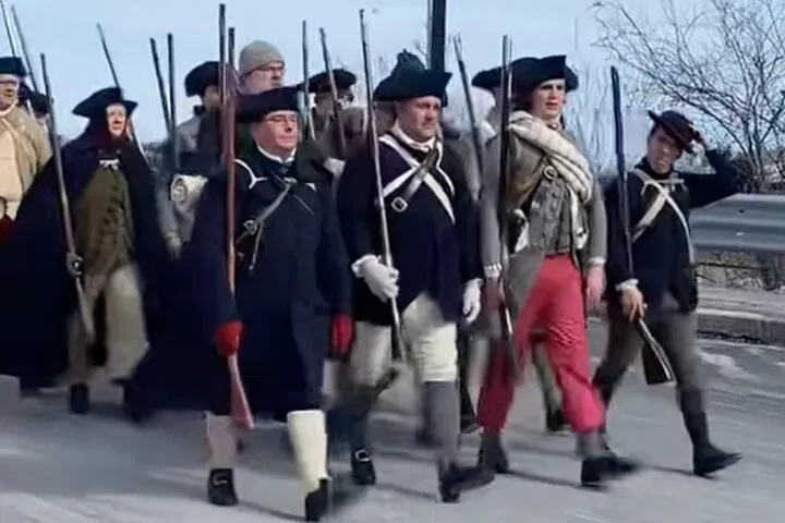 Uncover Revolutionary Secrets: Salem's Pivotal Role in American Independence