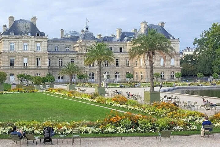 Discover Luxembourg Garden's Secrets: A Self-Guided Audio Adventure