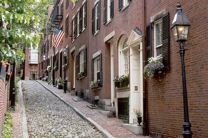 Step into History: Freedom Trail Walking Tour, Boston