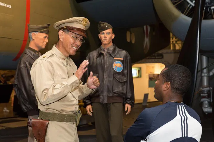 Pearl Harbor Aviation Museum: Relive History Through Pilots' Tales