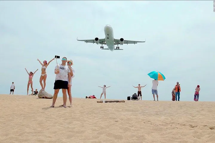 Krabi Hotel to Airport: Private, Relaxing Transfer