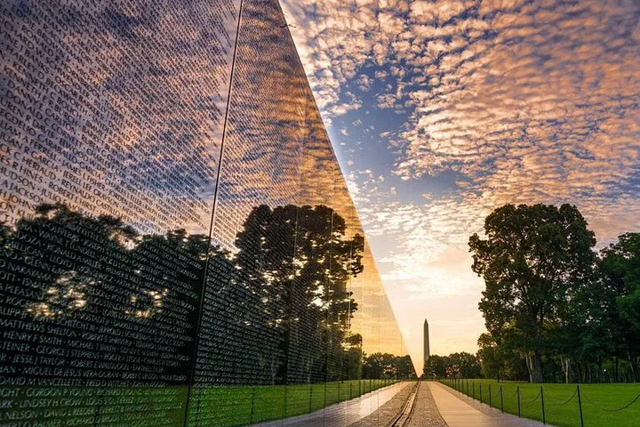 Reflect and Respect: A Private Tour of Arlington Cemetery and Washington Memorials